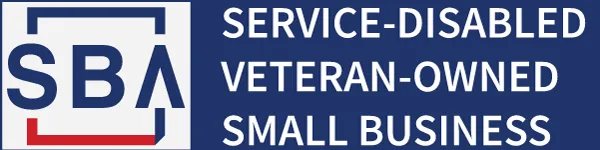 Valco SBA Service-Disabled Veteran-Owned Small Business registration graphic