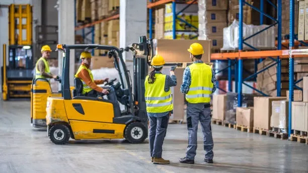 Forklift
