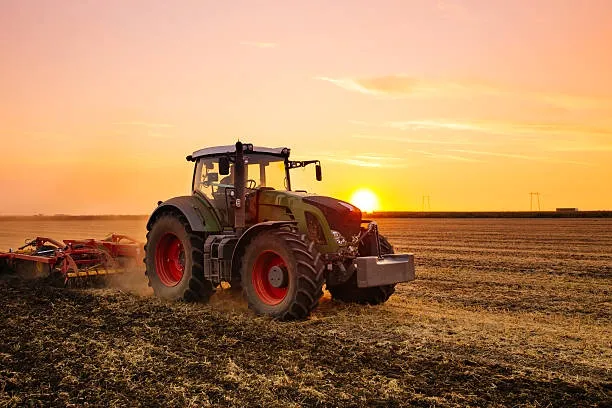 Tractor